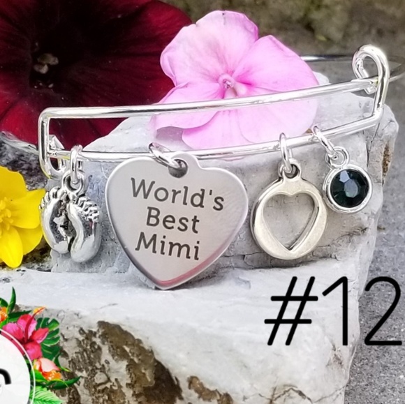 NWT World's Best Mimi - Picture 1 of 3